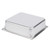 Vollrath 30142 Super Pan V Food Pan 2/3 Size