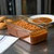 Carlisle 3086113 3.8 Qt. 1/3 Size Polyether Sulfone Amber Storplus High Heat Hot Food Pan