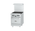 Garland U24-2G12S-LP 24" Liquid Propane U Series Restaurant Range - 82,000 BTU