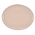 Cambro 2500106 19.25" Oval Fiberglass Serving Camtray - 6/Case