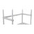 John Boos ALKRS-2060 Rear Keg Strap