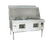Town E-3-SS-NG 86" W Natural Gas Wok Range