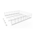 Hoshizaki HS-5291 Organizer Shelf With Tracks