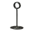 American Metalcraft NSB12 12" H Black Number Stand