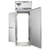 Continental Refrigerator D1RINSART 35.25" W One-Section Solid Door Roll-Thru Designer Line Refrigerator
