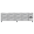 Continental Refrigerator RA118N-D 118"W Eight Drawer and One Door Stainless Steel Refrigerated Base Woktop Unit