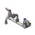 T&S Brass B-0232-CC-CR Pantry Faucet double 6"