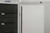 Lakeside 840 21.63" W Stainless Steel 16 Trays Single Door Non-Insulated Tray Delivery Cart