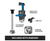 Waring WSB550X Big Stik 14" Variable-Speed Removable Shaft Heavy-Duty Immersion Blender - 120 Volts