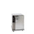 Cres Cor H339X128C 22.63" W Aluminum 1-Compartment Under Counter Insulated Field Reversible Door Mobile Heated Cabinet - 120 Volts