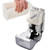 San Jamar S900TBK Rely Soap Dispenser 5"
