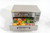Migali C-CB48-HC 48-1/4"W  One-Section Two Drawer  Competitor Series Refrigerated Equipment Stand/Chef Base