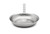 Vollrath 691114 14" Stainless Steel and Aluminum Tribute Fry Pan