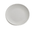 American Metalcraft MP6 5.88" Plastic White Round Plate