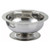 Winco SD-3
 3-1/2 Oz.
 Stainless Steel
 Sherbet Dish