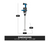 Waring WSB700X Big Stik 21" Variable-Speed Removable Shaft Heavy-Duty Immersion Blender - 120 Volts