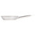 Vollrath N3808 8" Stainless Steel and Aluminum Optio Fry Pan