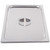 Vollrath 77250 Super Pan V Steam Table Pan Cover - Full Size