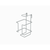Metro SHK4-2L Sanitizer Holder