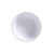American Metalcraft MCB10WH 4.5 10 Oz. Plastic Matte White Round Bouillon Cup
