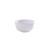 American Metalcraft MCB10WH 4.5 10 Oz. Plastic Matte White Round Bouillon Cup
