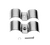 Metro 9994Hz Hd Super Post Clamp