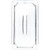 Carlisle 10270U07 Polycarbonate Clear Storplus Universal Lid