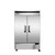 Atosa MBF8507GR 46.77 Cu. Ft. Stainless Steel Solid Door Reach-In Refrigerator - 115 Volts