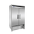 Atosa MBF8507GR 46.77 Cu. Ft. Stainless Steel Solid Door Reach-In Refrigerator - 115 Volts