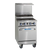 Imperial IR-10-SU-CC NG 60" Natural Gas Pro Series Restaurant Range - 380,000 BTU