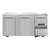 Continental Refrigerator FA60N-U 60.19"W Undercounter Freezer Base
