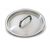 Matfer Bourgeat 692016 6.31" Dia Stainless Steel Excellence Sauce Pan Lid