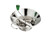 Matfer Bourgeat M5010 0.05" Tin-Plated Food Mill Grind