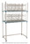 Metro MQCR243674-RU Max Q Can Rack Configuration 36"W