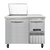 Continental Refrigerator RA43N9M 43" W One Door Refrigerated Base Sandwich Unit