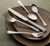 Bon Chef SBS3305 7.59" 18/0 Stainless Steel Sombrero Dinner Fork