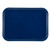 Cambro 1216123 12" Blue Rectangle Camtray - 12/Case