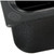 Carlisle CM110203 6"H Black Coldmaster Food Pan