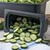 Carlisle CM110203 6"H Black Coldmaster Food Pan