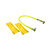 T&S Brass HG-4C-60S-PS Safe-T-Link Gas Connector Hose 0.5" Connection 60"