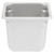 Vollrath 30662 Super Pan V Food Pan 1/6 Size