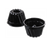 Matfer Bourgeat
 345638
 3.75" x 2.5"
 Round
 Composite
 ExoGlass Kugelhopf Mold - 1 Pack