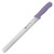 Winco KWP-121P 12" Slicer Knife with Polypropylene Handle