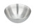 Matfer Bourgeat 340405 Hemisphere Mold 22-5/8 Oz. 5-1/2" Dia. x 2-5/8"H 18/10 Stainless Steel