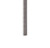Metro 13Upk4 Super Erecta Siteselect Post 13-3/4"H Metroseal Gray Epoxy Coated Corrosion-Resistant Finish