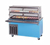 Piper Products R4-FT Stainless Steel Reflections Frost Top Serving Counter Enclosed Base