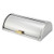 Winco C-RTC Roll-Top Cover for C-5080 Stainless Steel