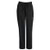 Winco UNF-8KM Black Women's Briley Women's Chef Pants
