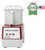 Robot Coupe R2B 3 L. Gray Polycarbonate Bowl Cutter and Mixer - 120 Volts, 1 HP