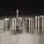 American Metalcraft SPPLUGS Plastic Replacement Stoppers and Plugs (25 Per Pack)